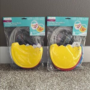 Creatology Easter Foam Bags - 10 pc.